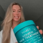 Keratin Hair Treatment