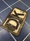 Vintage Denmark Dk Plate Auto Classic Car Vw Bug Bus Mercedes Bmw Volvo Audi Dkw