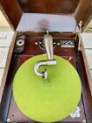Antique 1904 Record Player Victrola Victor Talking Machine Vv-ix Untested