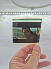 Interstellar 70mm Imax Film Cell Cooper Closeup Matthew Mcconaughey