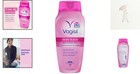12oz Hypoallergenic Feminine Wash With Odor Block For Daily Intimate Care