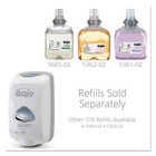Gojo 274012 1200 Ml Tfx Touch-free Automatic Foam Soap Dispenser - Gray New
