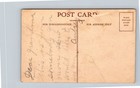 Vintage Child And Dog Playing On Haystack Antique Postcard
