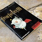 Final Fantasy 3 Iii Instruction Manual - Snes Super Nintendo   see Desc  