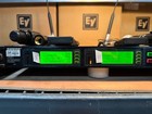 Shure Ur4d Dual Wireless Receiver - H4 Band  518-578 Mhz