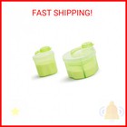 Munchkin Formula Dispenser Combo Pack  Colors May Vary