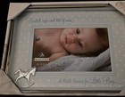 Baby Boy Picture Frame  malden   4 X 6   Rocking Horse  New In Box