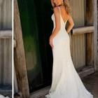 Wedding Dress Size 2