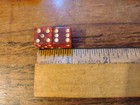 Vintage Lot Of Dice 