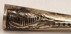 Antique French Silver Cigarette Holder  Art Nouveau - French Estate Find