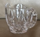 Vintage Gorham Crystal Cream Pitcher    lady Anne    Pattern