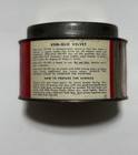 Vintage Sherwin-williams Kem-glo Velvet Enamel Paint Can  U s  Pint