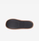 Nfl Indianapolis Colts Flannel Lined Brown Suede Scuff Slippers Size Small New 