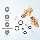 Pressure Washer Chemical Soap Injector Kit Fits For Briggs   Stratton     