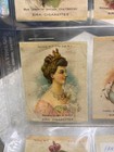 Famous Queens Silk On Paper Nebo-zira Cigarettes Set Of 9 