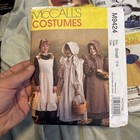 Antique - Modern Sewing Pattern Lot - 16 Pieces - Simplicity  Mccalls Butterick