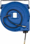 Pro Source Retractable Air Hose On Spring Retractable Reel  180 Psi  33  Hose