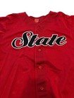 Game Worn Used San Diego State Aztecs Baseball Jersey  30 Nike Sdsu Size 2xl