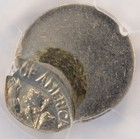 1985-p 10c Roosevelt Dime Struck 70  Off-center Pcgs Ms62