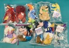 90s Disney Store Bean Bag Plush Lot Of 10 Zazu Ben Flounder Daisy Mushu Pluto