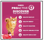 Iams Proactive Health Adult Urinary Tract Healthy Dry Cat Food With Chicken  3 5