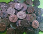 Just In    1 Random Fine And Better Large Module Roman Provincial Coin