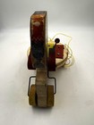 Vintage Fisher-price  739 Poodle Zilo Pull Toy Xylophone 1962