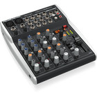 Behringer Xenyx 1002sfx 10-channel Analog Streaming Mixer