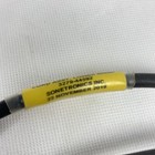 Cvc Crewman Helmet Vic-3 Communication Cable W  U229 Military Radio Connector