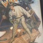 Lucasfilm Star Wars Signed First Ten Years Poster 1987 Star Trader Exclusive