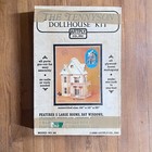 Vintage The Tennyson Doll House Kit Model 99 Artply Usa New In Box Never Opened