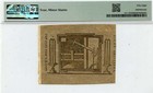 1776 March 5  8 Shillings New York Colonial Note Fr ny-197 Pmg Au58