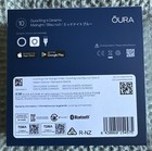 Oura Ring Gen 4 Ceramic Midnight Size 10 New Smart Ring Sealed