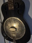 Johnson Style O Resonator Guitar