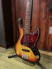 Fender 1965 Jazz Bass Sunburst