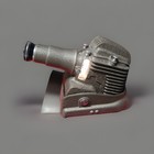 Vintage Golde Slide Projector 300-p-1042 W  Case And Slide Advance Working 