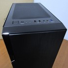 New Rosewill Model Fbm-x2 Mini Tower  micro Atx  Case W  Solid Steel Side Panels