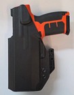 Byrna Le Iwb Kydex Holster   Concealment Claw   Bucks Holsters   Usa