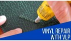 Vlp  2  Fills Cracks In Vinyl   Leather Repair     Performix  Made In Usa