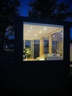 Tiny House office