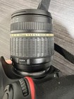 Nikon D610 24 3 Mp F 3 5-6 3 Macro 18-200mm Af-s Dx Lens Dslr Camera Black
