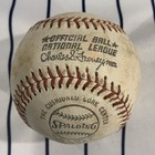 Vintage Spalding Official Ball National League Baseball Ball W  Original Box
