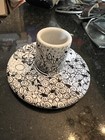 Bjorn Wiinblad For Rosenthal Candle Holder  summer 