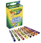2  24 Crayola  Ultra-clean Washable Crayons Made In Usa Teacher s Classroom