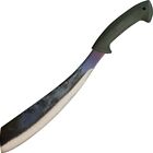 Condor Bushcraft Parang Machete 13  1075 Carbon Steel Blade - Ctk423-13hc