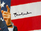 Bill Clinton Signed Jsa 8x10 Photo Autograph President Psa Political