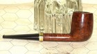 Scandia Made In Denmark Tobacco Pipe  e717