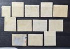Grenada 1937 George Vl Sg152-63e Fine Used Set  As Pictures 