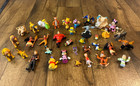 Disney Action Figures Toys Cake Toppers Huge Lot Mixed Movie Character Lion King