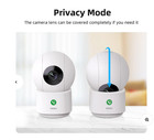 Aosu Indoor Cam P1 Security Camera 2k 360   Pan Tilt -brand New In Sealed Box